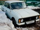 Москвич 412 1.5 МТ, 1980, 99 999 км объявление продам