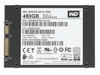 Внешний жесткий диск SSD 480Gb USB 3.1 Gen2 объявление продам