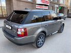 Land Rover Range Rover Sport 4.4 AT, 2007, 261 000 км объявление продам