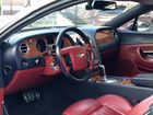 Bentley Continental GT AT, 2005, 135 000 км объявление продам
