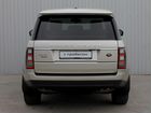 Land Rover Range Rover 4.4 AT, 2013, 60 081 км объявление продам