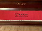 Пианино Essex by Steinway объявление продам