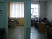 Офисные помещения общей площадью 220 м²