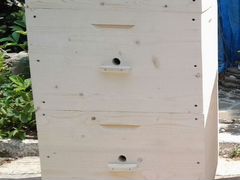 Ульи для пчел двух корпусные на 12 рамок