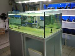Стойки аквариумные для рыбок, растений