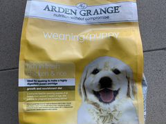 Корм для собак Arden Grange
