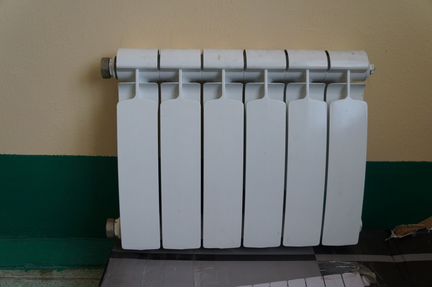 Радиатор биметалл