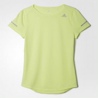 Женская футболка для бега Adidas Performance