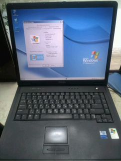 Ноутбук Dell PP10S