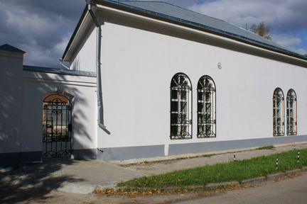 Продажа здания в г. Суздаль