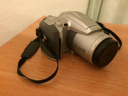 Продается фотоапарат Olympus IS-500