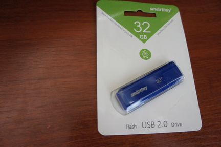 USB флешка Smartbuy и Mirex