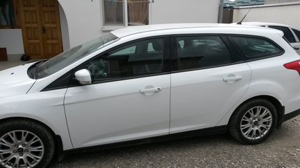 Ford Focus 1.6 МТ, 2012, 258 000 км