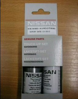 Ремкомплект лакокрасочного покрытия для Nissan