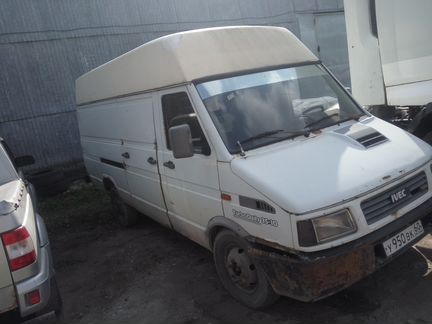 Iveco Daily 2.5 МТ, 1995, микроавтобус
