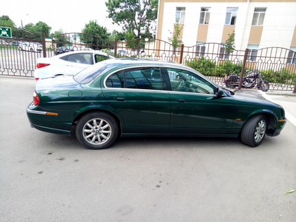 Jaguar 3.0 AT, 2002, 200 000 км
