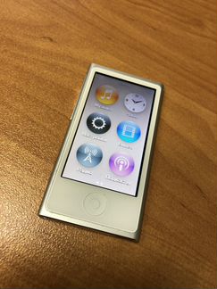 Продам плеер Apple iPod Nano 7 16Gb