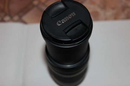 Canon zoom 75-300 mm