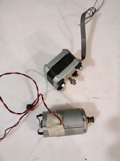 Электродвигатели принтера мфу Epson