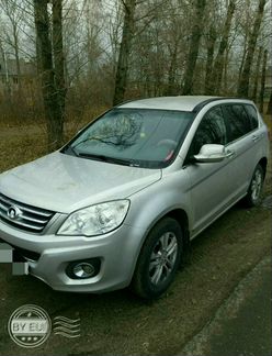 Great Wall Hover H6 1.5 МТ, 2013, 80 000 км
