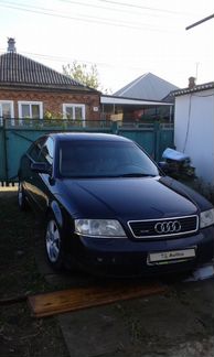 Audi A6 2.7 AT, 2000, седан