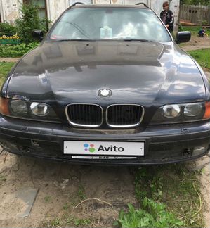 BMW 5 серия 2.5 AT, 1999, универсал