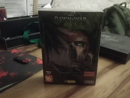 Warhammer 40,000 Dawn of War 3 limited edition
