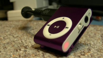 Плеер MP3 наушники