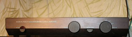 Musical Fidelity A1-X Integrated Amplifier