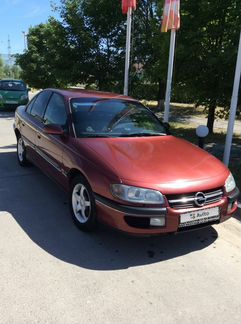 Opel Omega 2.0 МТ, 1999, седан
