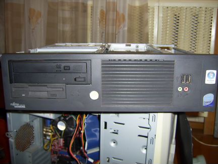 Компьютер Fujitsu Siemens esprimo E3510