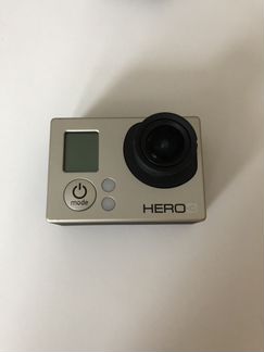 Камера GoPro Hero3