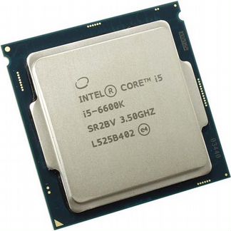 I5 6600K продам или обмен на i7