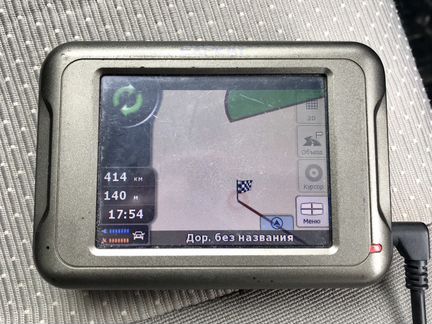 GPS-навигатор explay