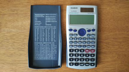 Калькулятор научный (инженерный) Casio FX-991ES