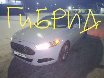 Ford Mondeo 2.0 AT, 2014, седан