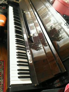 Пианино сура-2