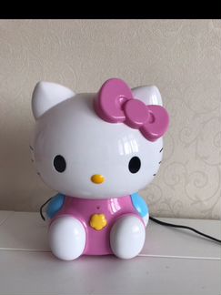 Увлажнитель Hello Kitty
