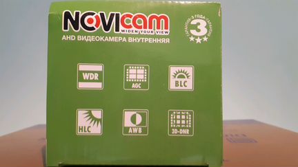 Novicam ac11 версия 236