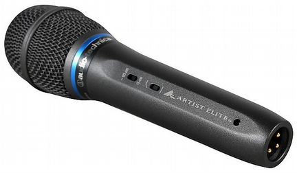 Конденсаторный микрофон Audio Technica AE-5400