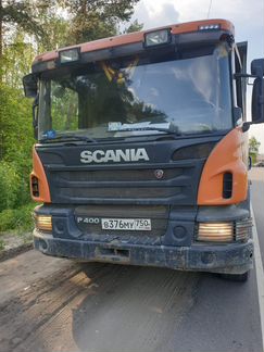 Продажа Scania P400 6х400