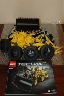 Lego Technic 42030 volvo, лего конструктор