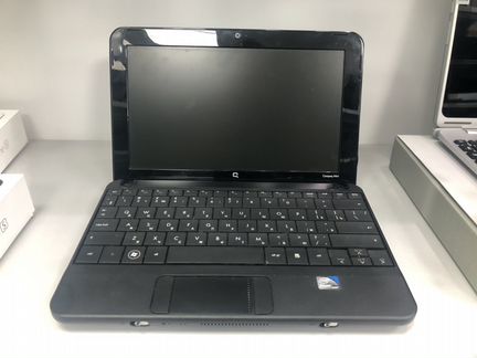 HP Compaq mini