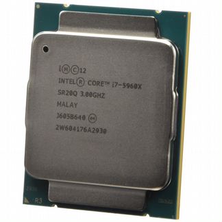 Процессор Intel Core i7-5960X Extreme Edition