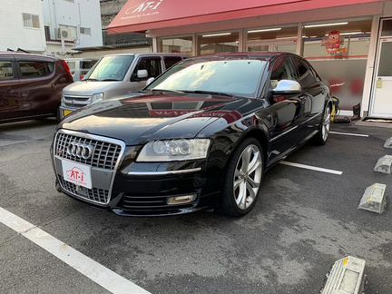 Audi S8 5.2 AT, 2006, седан