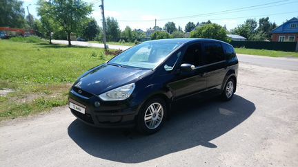 Ford S-MAX 2.0 МТ, 2006, 224 000 км