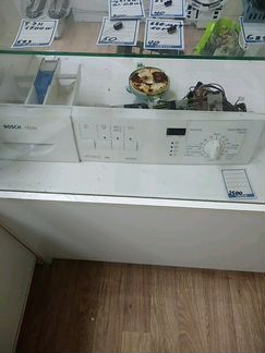 Блок управления стиральной машины