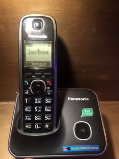 Продам стационарный телефон Panasonic