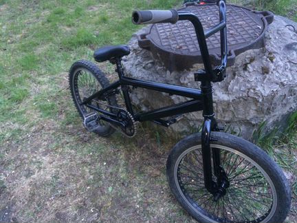 BMX велосипед трюковой