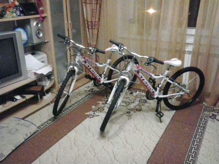 Продам велосипед подростковый stern Ieeloo 24